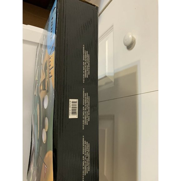 New 19th‎ Hole 6-Shot Drinking Golf Game Game Night Sealed - Picture 2 of 5